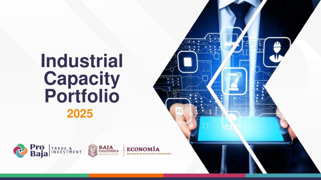 thumbnail of Portfolio of Capacities ProBaja – 2025
