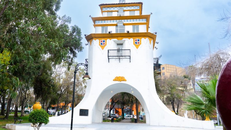 Tijuana Torre Agua Caliente